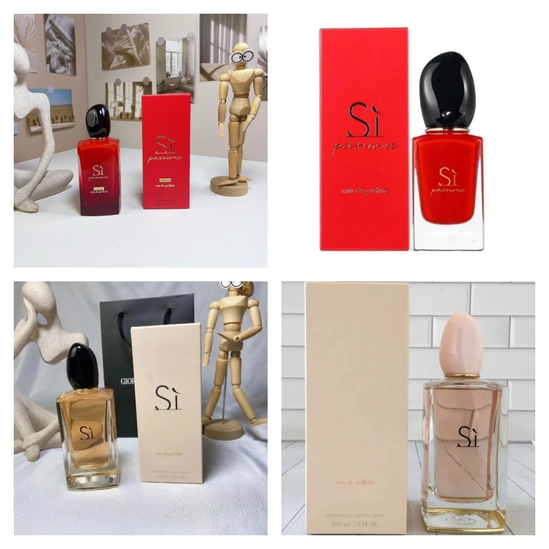 Perfumes Brand Ml Encounter Perfume Woman Longlasting EDP Glamour Ladies Premium Spray Red Pink Si Fragrance