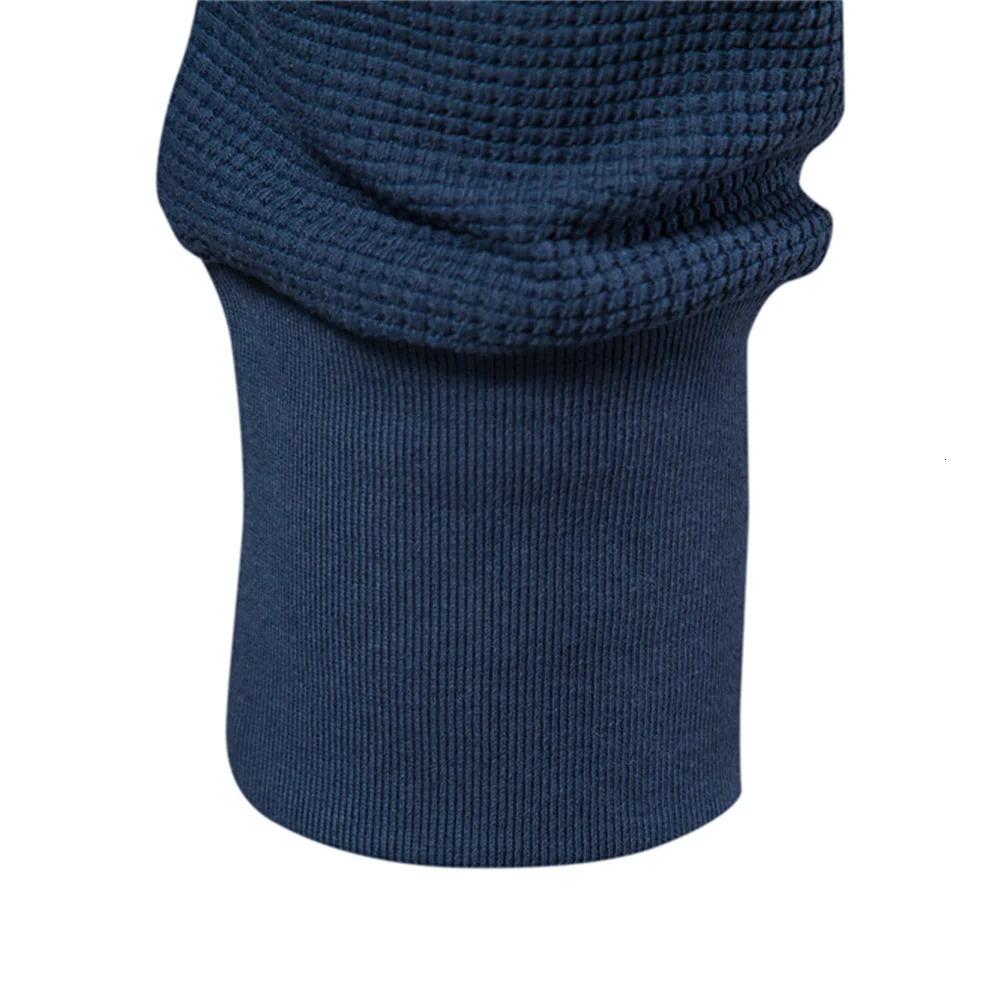 100% Cotton Solid Color Tshirt for Men Single Pocket Long Sleeve Tshirts Autumn Basic Breathable Tops Men 250729