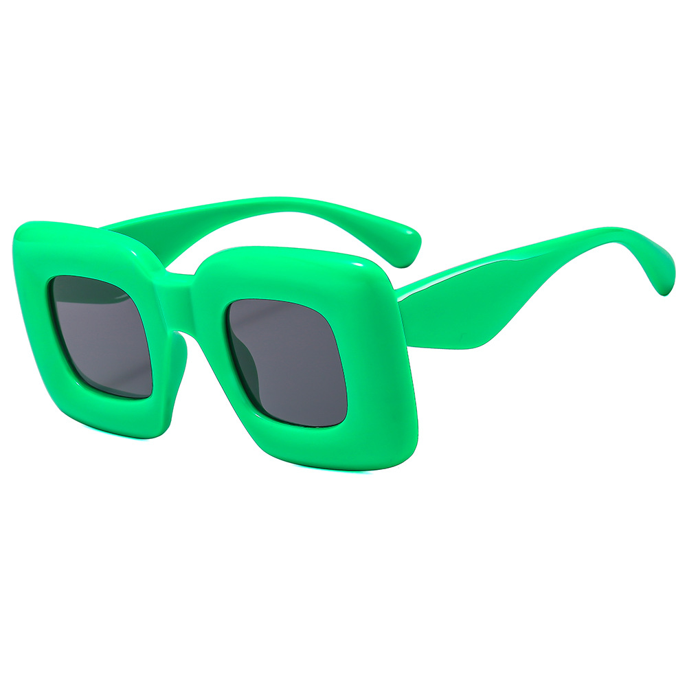 Fashion Sunglasses For adult hear 3PCS/LOT Hip hop concave sunglasses, fun and funny men's and women's sunglasses
