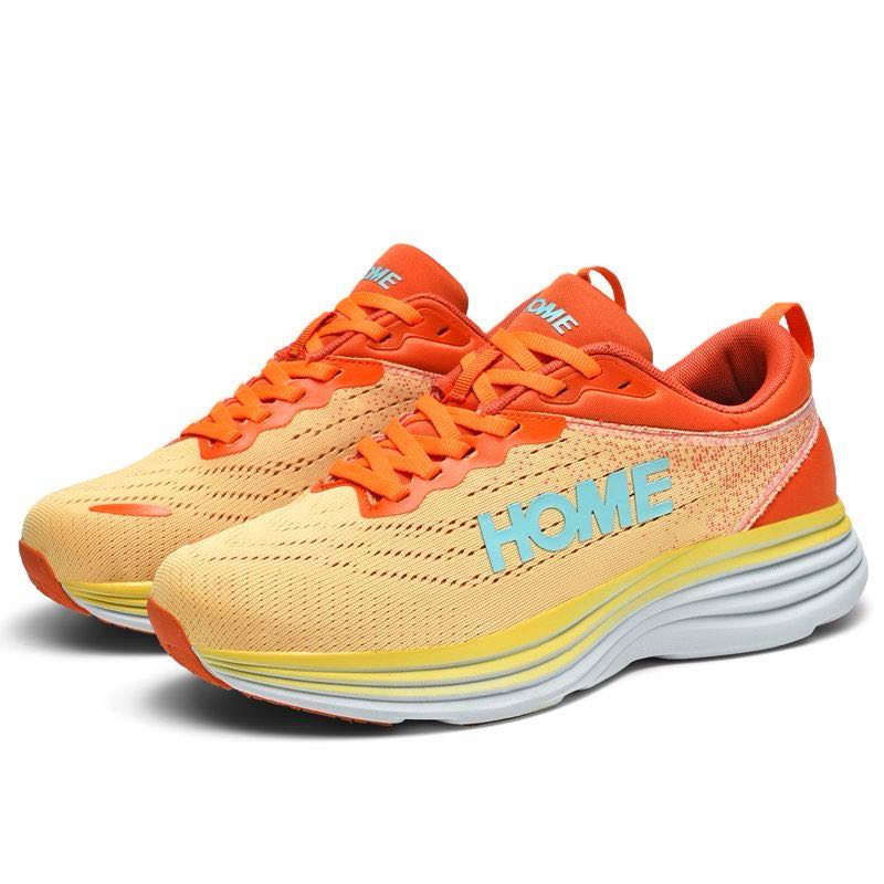 Designer Clifton 9 Bondi 8 Rocket For Men Women Running Shoes Designer Shoes One Pink Triple Black White Blue Grey Purple Orange Mens Womens Outdoor T