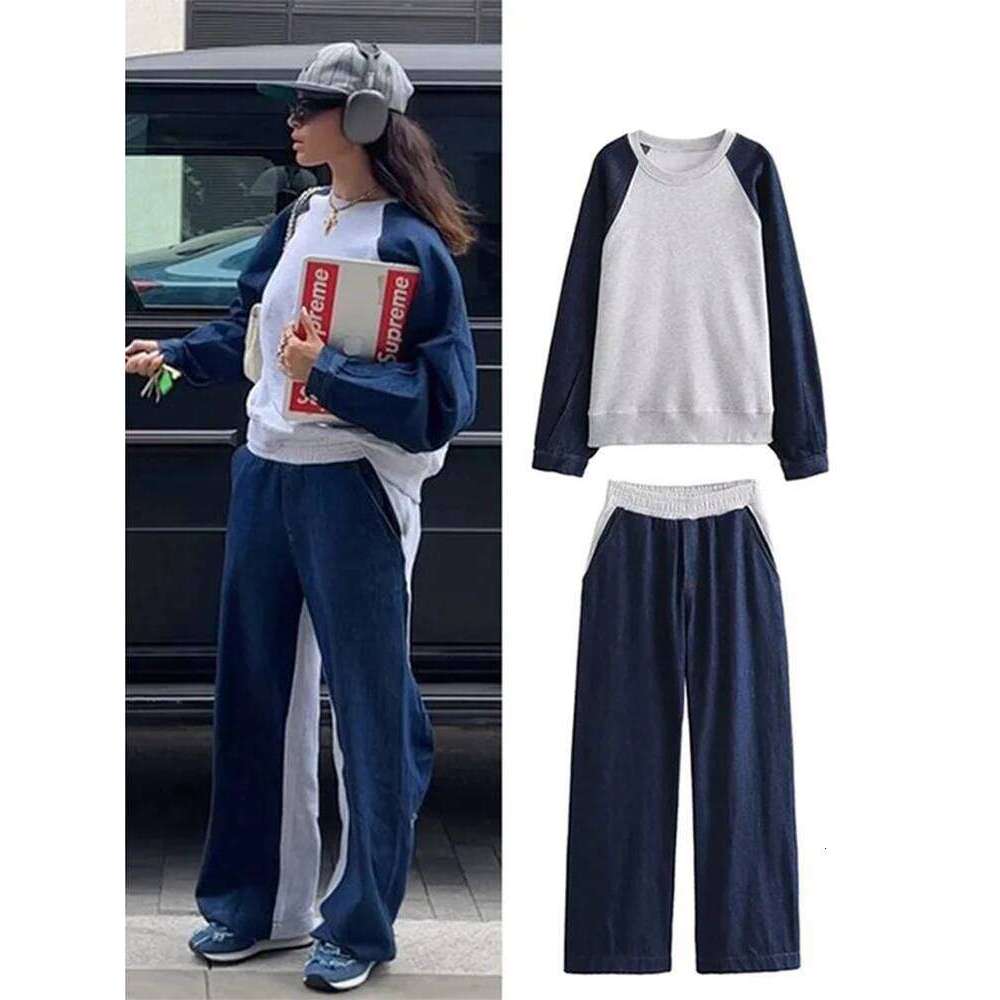 Casual Patchwork De… - image