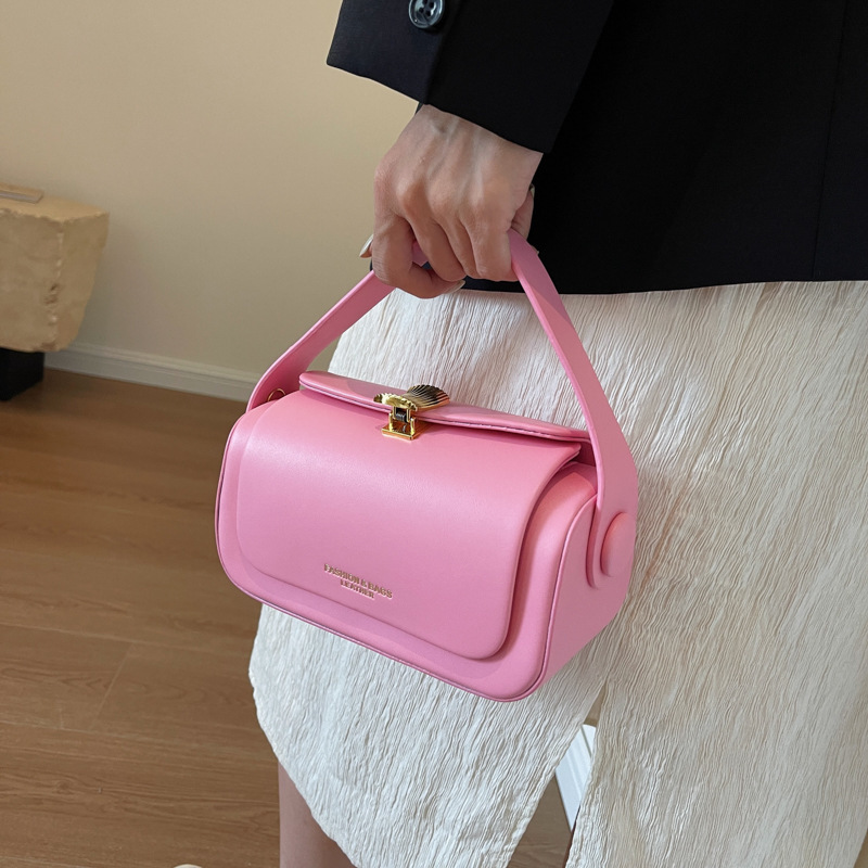 Designer Bags, Ladies' Bags, Handheld Small Square Bags, Luxury Bags, Luxurious Bags, High-end Feel, Girls' Versatile Shoulder Crossbody Bag