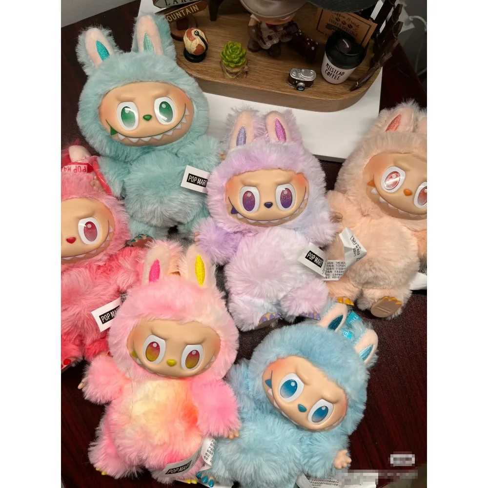 Genuine V3 The Monsters Big Into Energy Series Vinyl Face Doll Anime Action Figures Lovely Pendant Surprise Gift Z250703