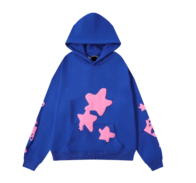 Designer Hoodie Men Spider Hoodies Fashion Graphic Hoodie And Hight Quality Pants Designer Hoodie Jacket Tracksuit Men Polo Veste Coat Stree Puff Prin