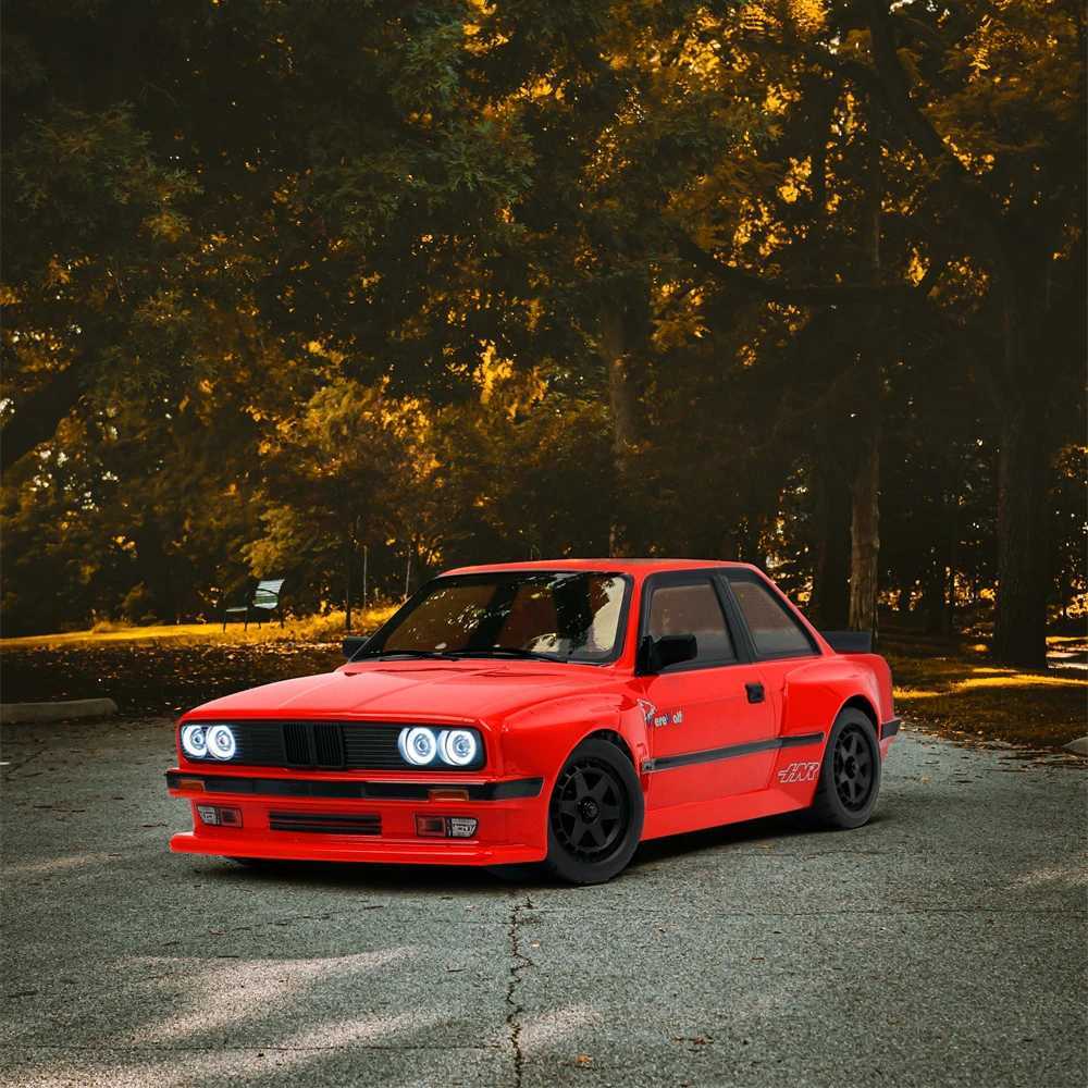 HNR H9803 Werewolf 1/10 2.4G 4WD Brushless RC Car Touring Drift On-Road Flat Run Electric Remote Control Racing Vehicles Modle XJ260703