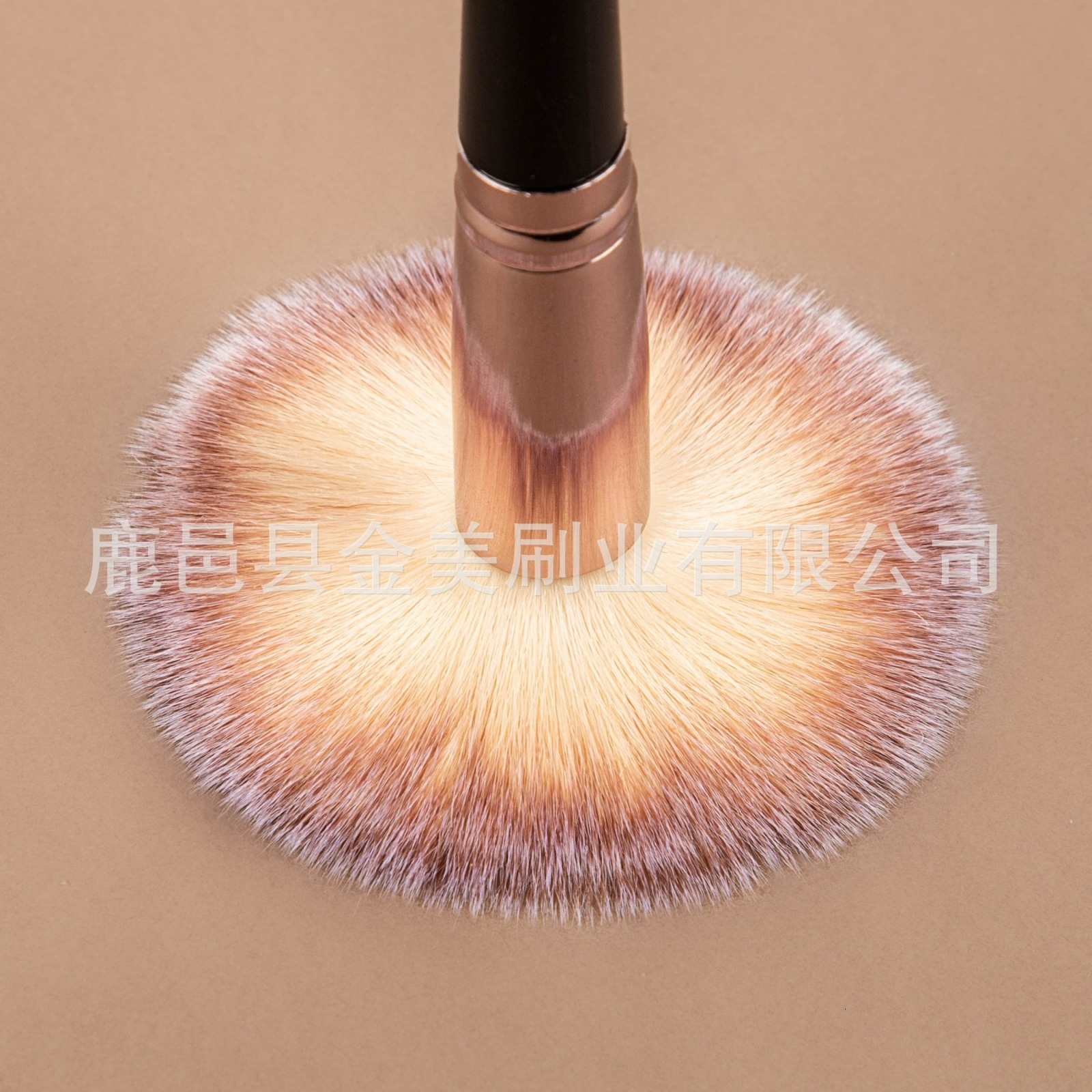 310151820pcs Black Makeup Brushes Set Foundation Brush Eyeshadow Brush 240621