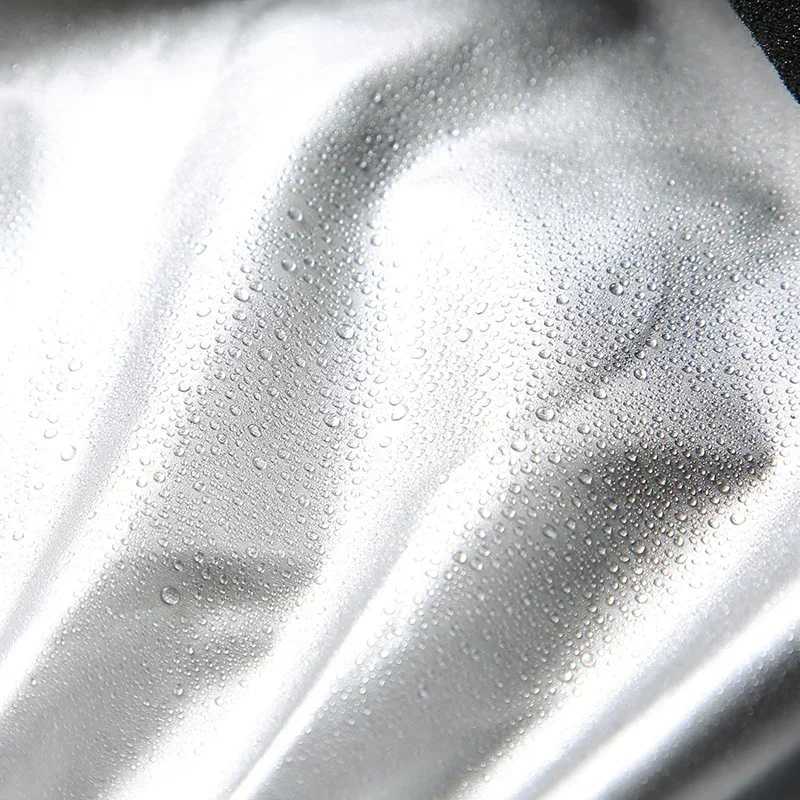 Sauna Suit Unisex Gym Clothing Set Men Full Body Sweating Sportswear Women Boxing Training Running Fitness Weight Loss Tracksuit W250703