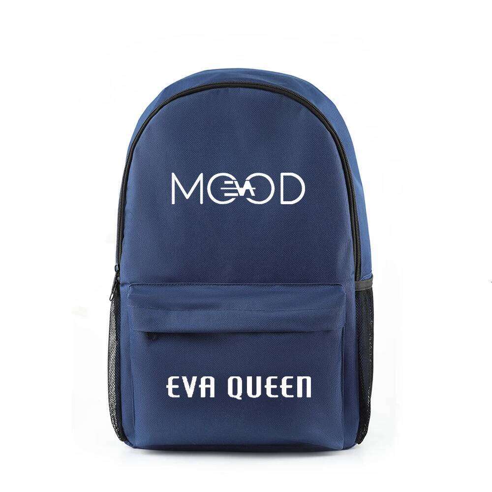 2025 Cool & Trendy Printing Laptop Backpack - Durable Oxford Fabric Student Satchel
