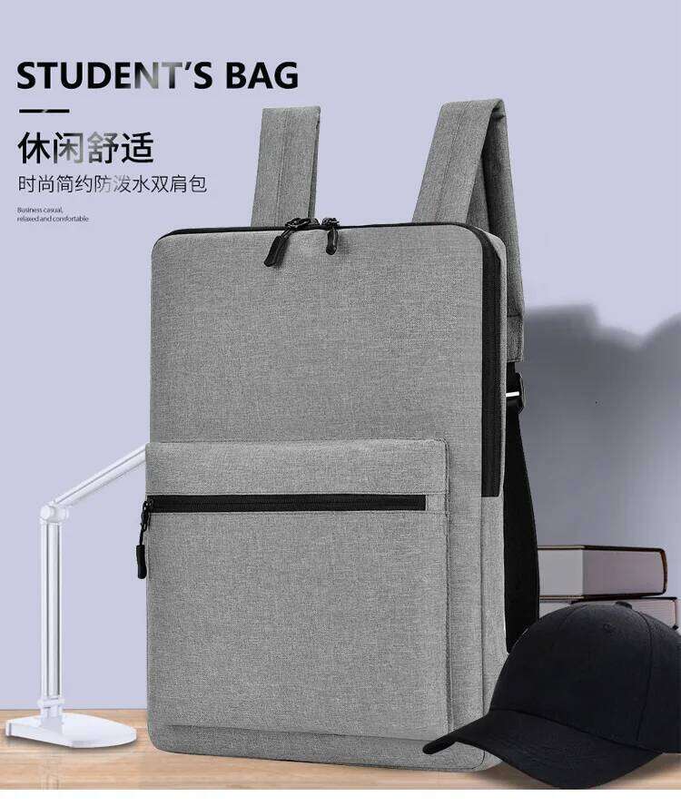 Newest Ultra-thin Backpack For 14 15.6 Laptop Man Bags Multi-use Women Men Work Bag Waterproof Thin Computer backpacks