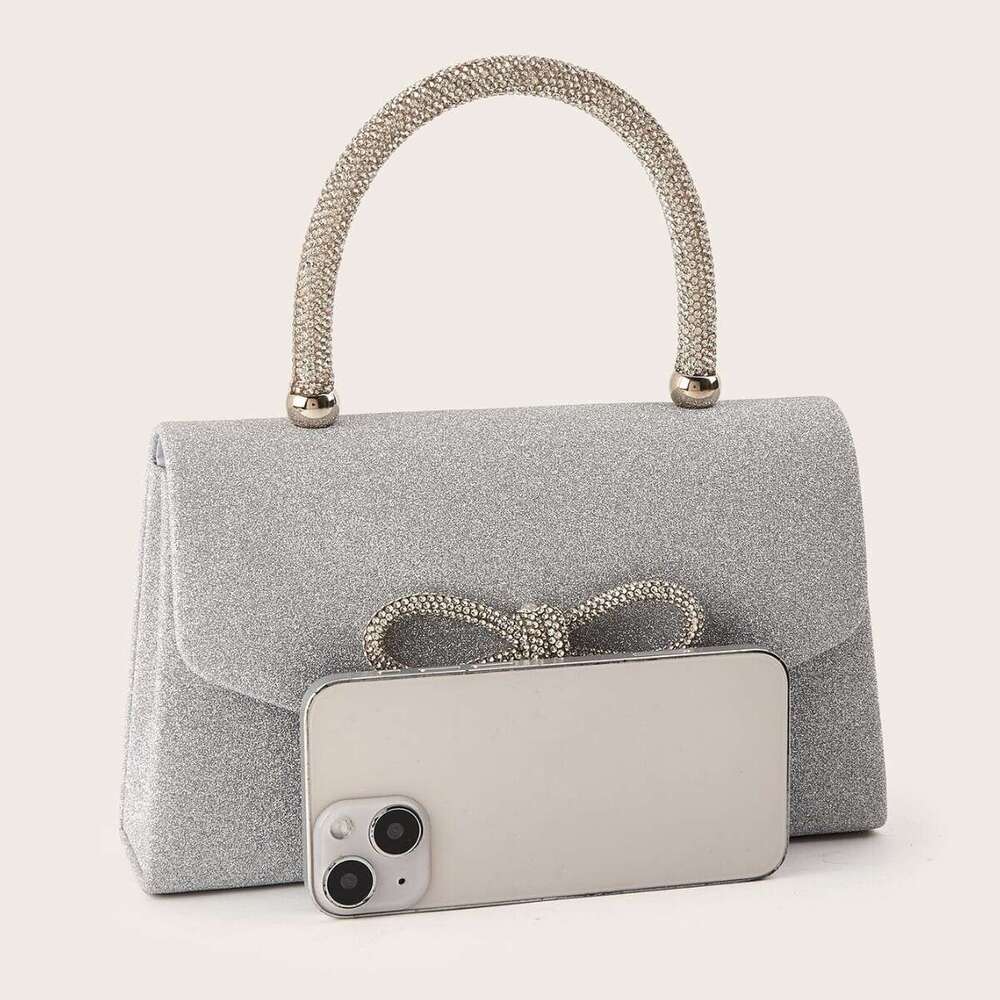 High-end Luxury Clutch for Women 2025 New Versatile Butterfly Handheld Evening Bag