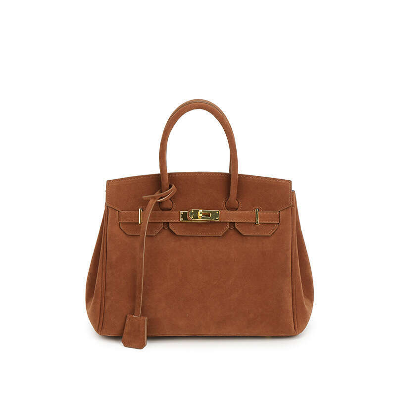 Light Luxury Handbag For Women 2024 New Autumn Winter Large Capacity Commuter Shoulder Crossbody Bag