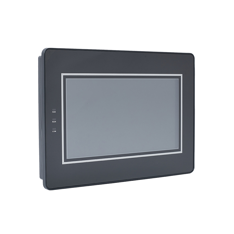 POWMAX 7inch Human hine Interface Touch HMI Serial Port Screen PLC Industrial Control Configuration LCD Color