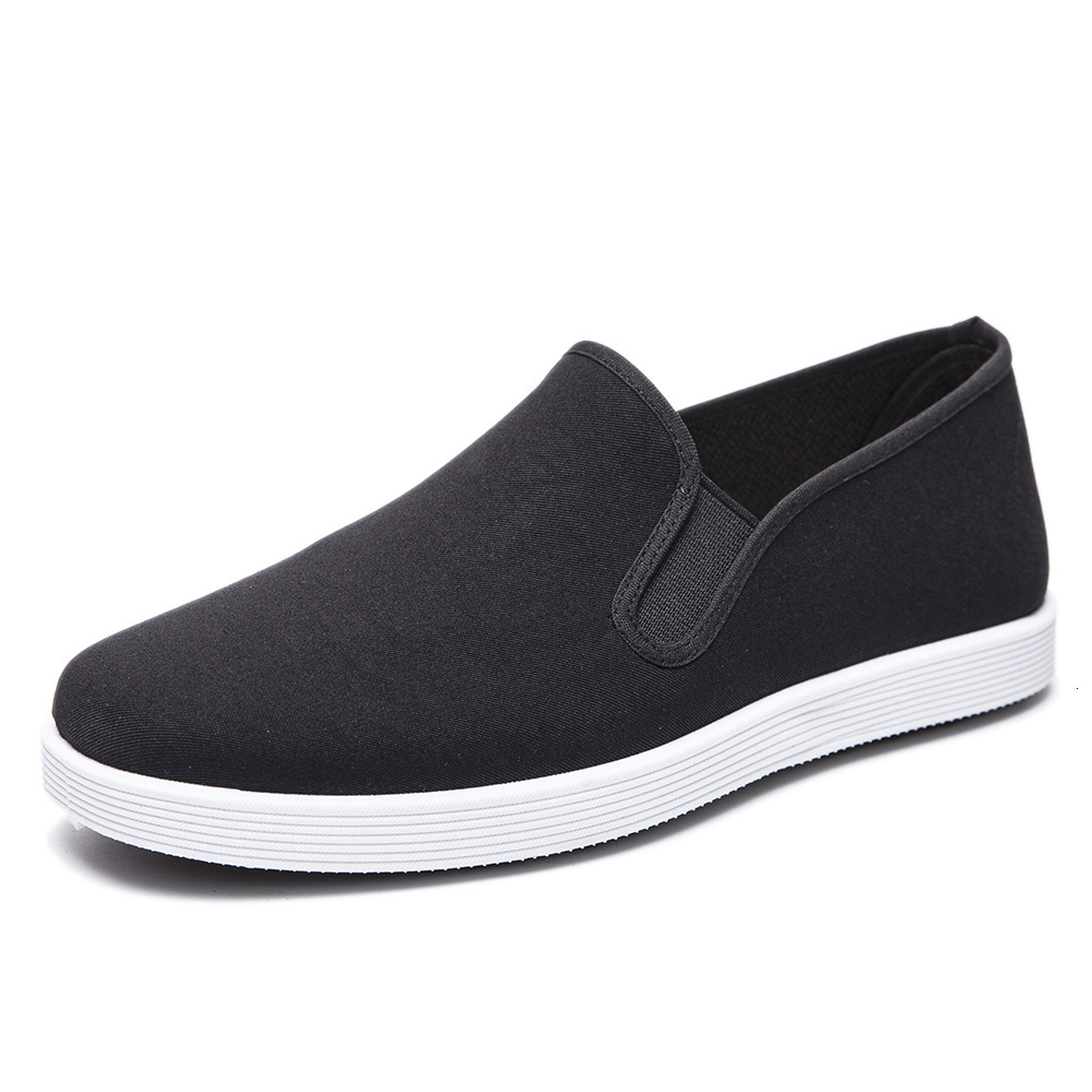 Old Beijing cloth shoes men's spring thousand layer sole breathable fashionable casual shoes designer shoes outdoor lightweight men's sports