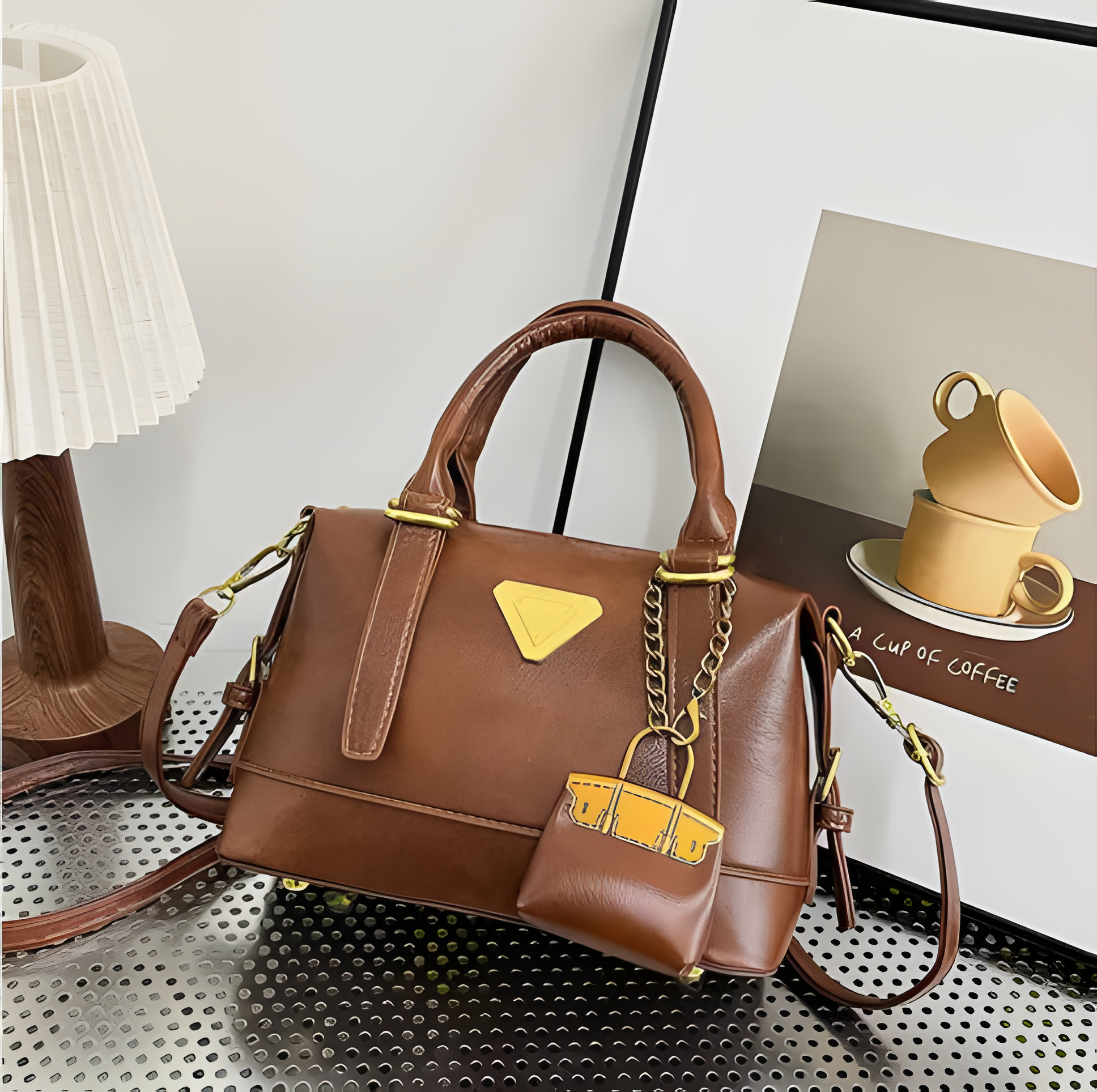 Designer Shoulder se New Handheld Bag Comter Single Crossbody High End Simple Free shipping