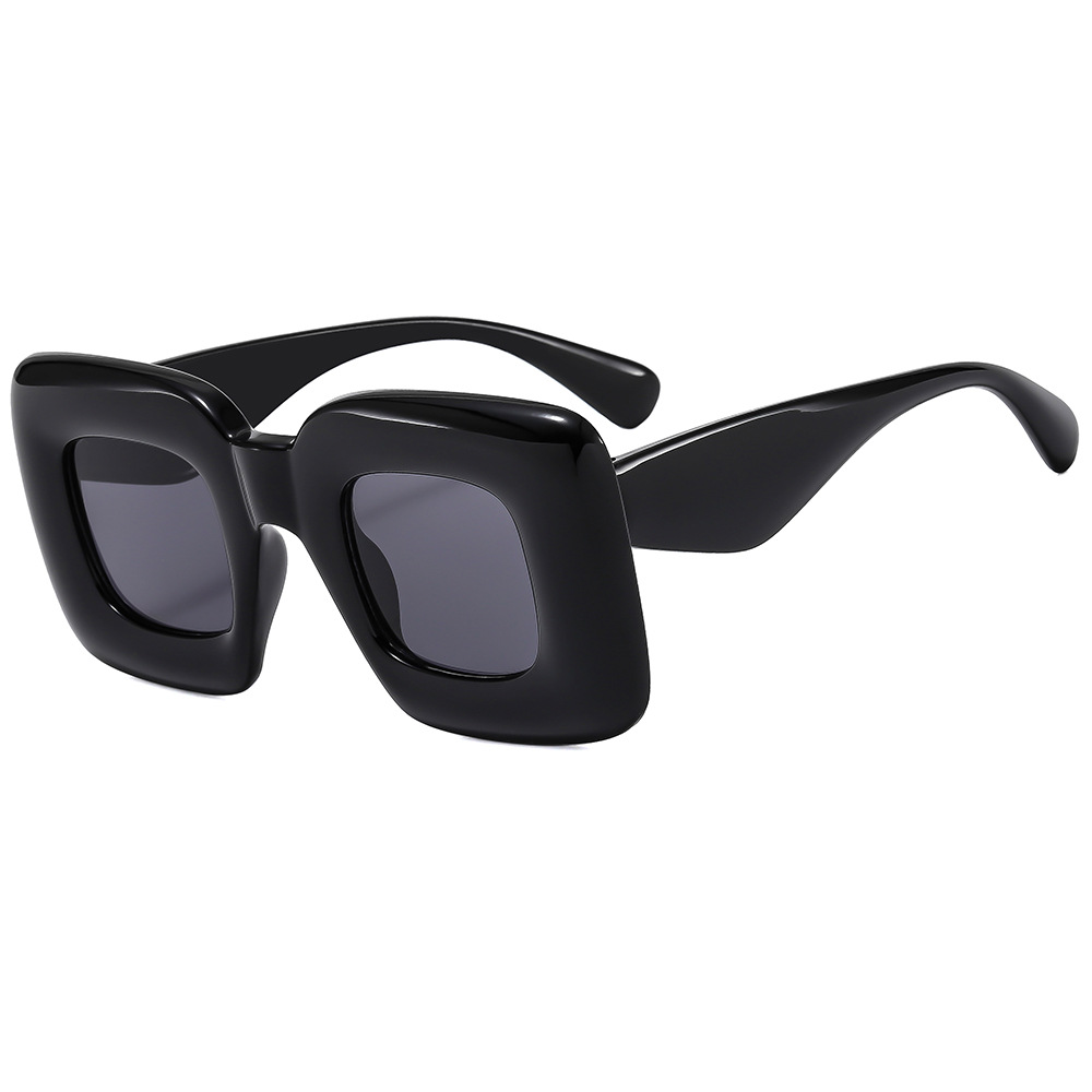 Fashion Sunglasses For adult hear 3PCS/LOT Hip hop concave sunglasses, fun and funny men's and women's sunglasses