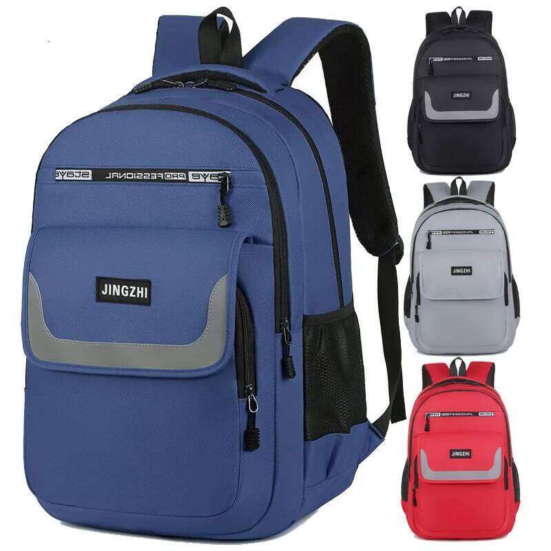 High Bags for Teenage Boys Girls Large Capacity University Student School Backpack Men Casual 2024 men backpacks mochilas