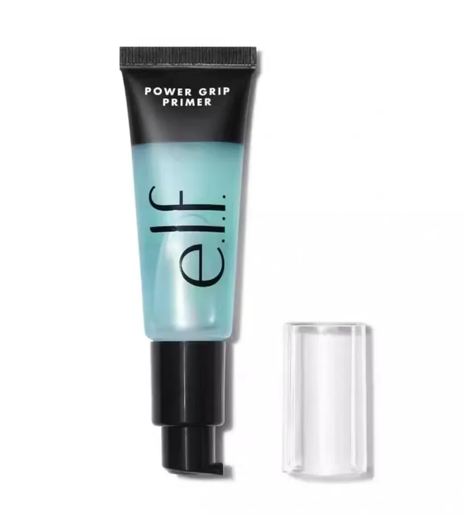 Elf Face Makeup Based Hydrating Face Primer Power Grip Primer Gel Brightening Moisturizing Long-lasting Makeup Cosmetic 24ml