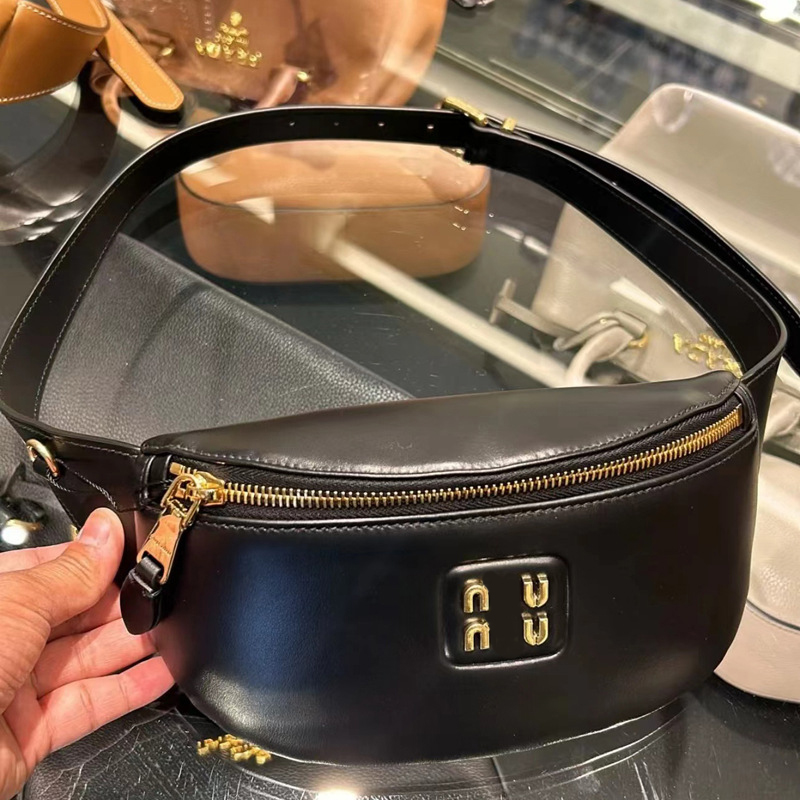 Womens Fashion Bumbag Mens Waist Bag Designer Fanny Pack Luxury Wallet Casual Shoulder Crossbody Bag Handheld Womans Bags Purse Wallet BQD2507031