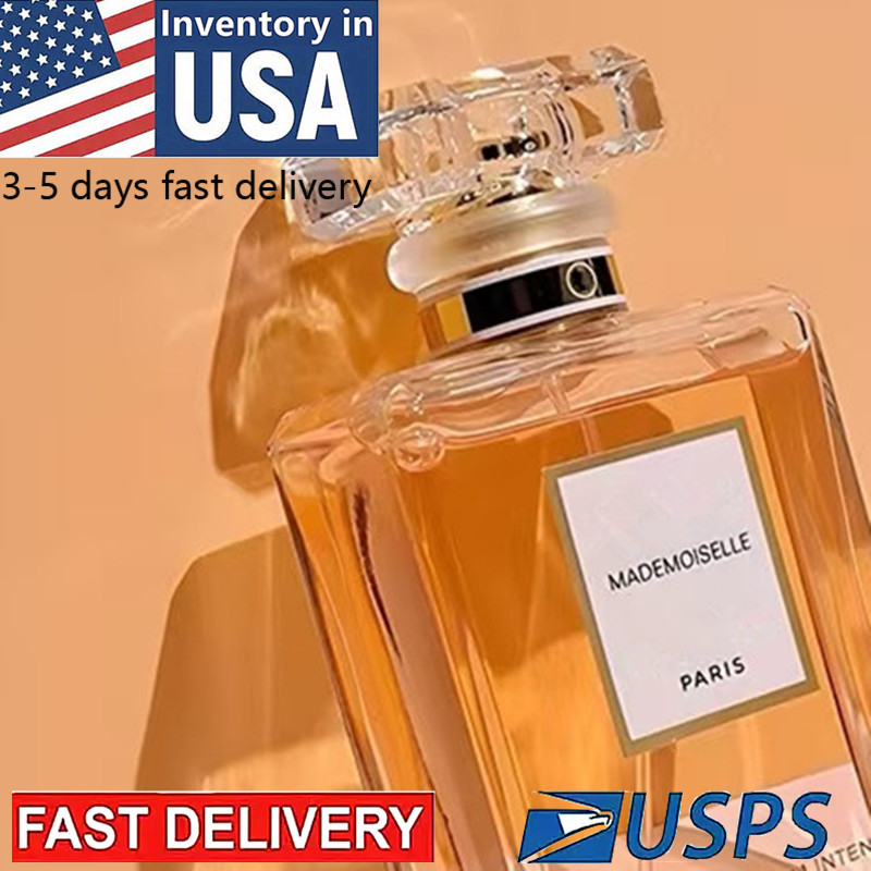 The Best-selling Luxury Brand Women's Perfume and Long-lasting Fragrance Spray Are Perfect As Gifts for Girls