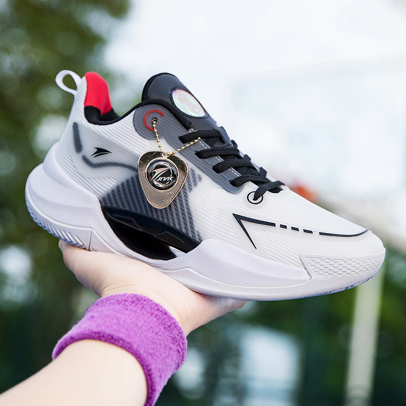 Generation New Basketball Shoes for Men and Women, breathable, non-slip, wear-resistant, with friction sound and high rebound, suitable for students&#