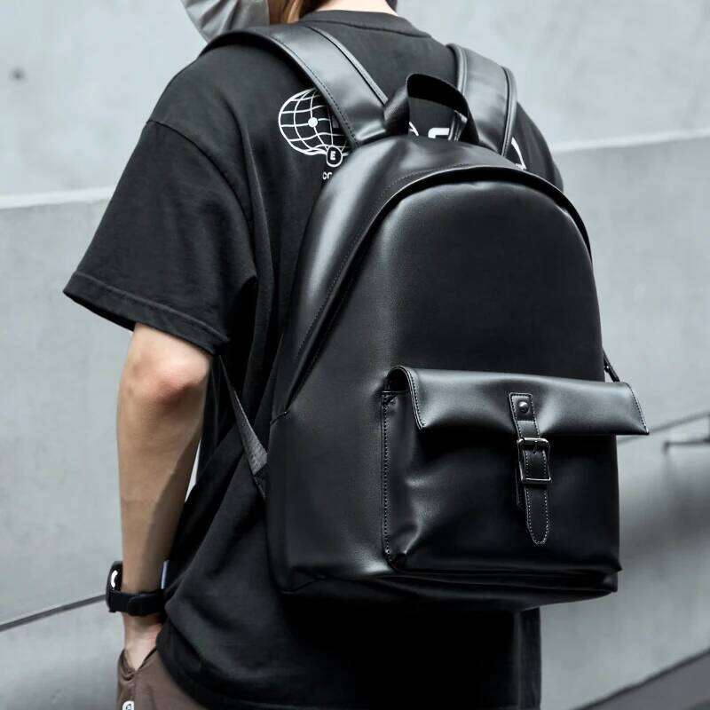 Mochilas High Quality 14 Laptop Business Travel Rucksack Bagpack Large Capacity Men Backpack Fashion