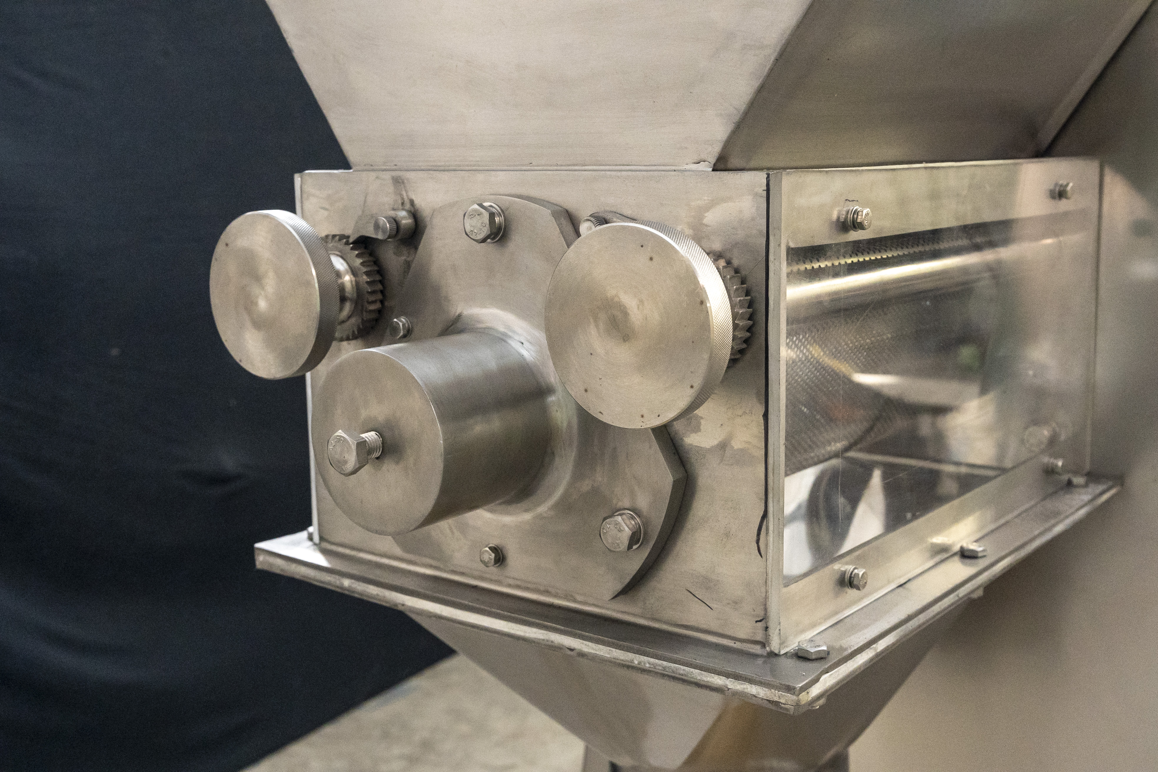 Oscillating Pellet Wet Powder Mixer - High-Efficiency Fertilizer Swing Granulator