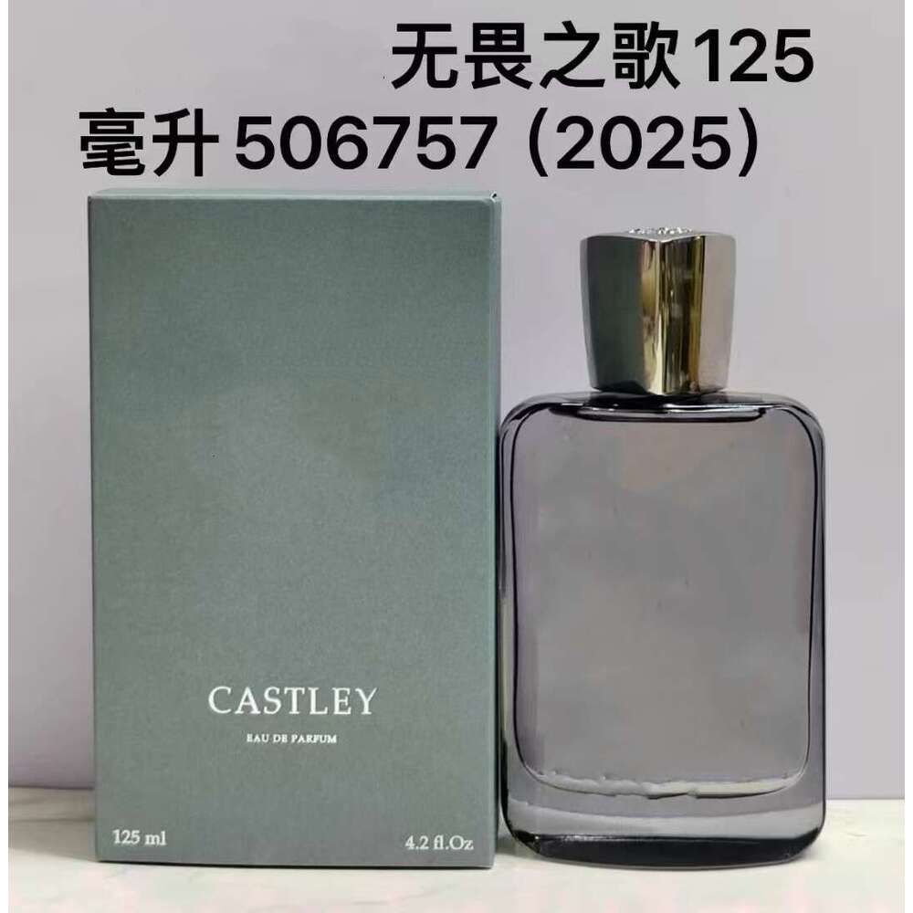 CASTLEY Layton125ml Exclusif cologne Men Woman Fragrance Eau De Parfum Perfume Long Lasting Smell Brand EDP Cologne Spray Body Mist High Quality Fast Delivery