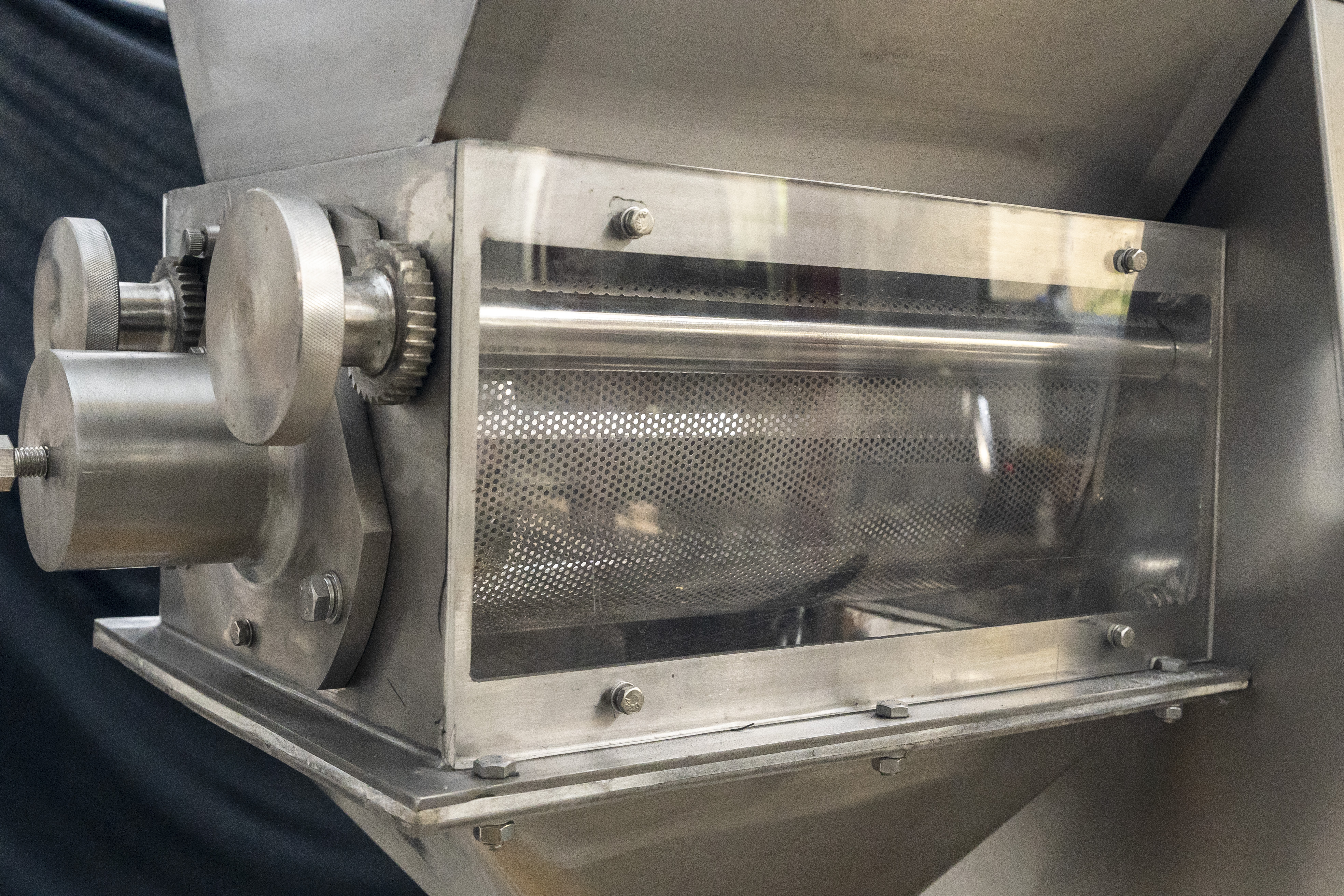 Oscillating Pellet Wet Powder Mixer - High-Efficiency Fertilizer Swing Granulator