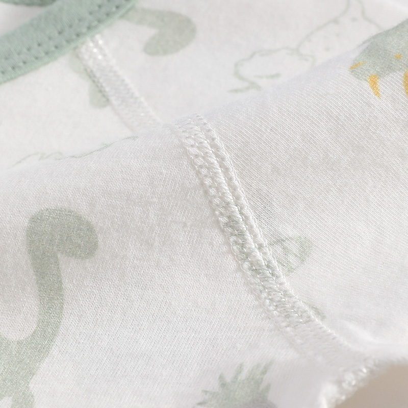 Unisex Lightweight Cotton Baby Sleevesuit for Boys & Girls - Comfortable Summer Wear