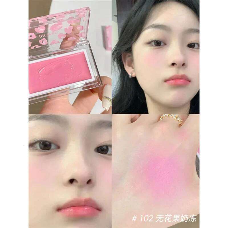 JILL LEEN Cream d Blush ple Brightening Expanding Color Long-lasting Moisturizing X250703 X250703