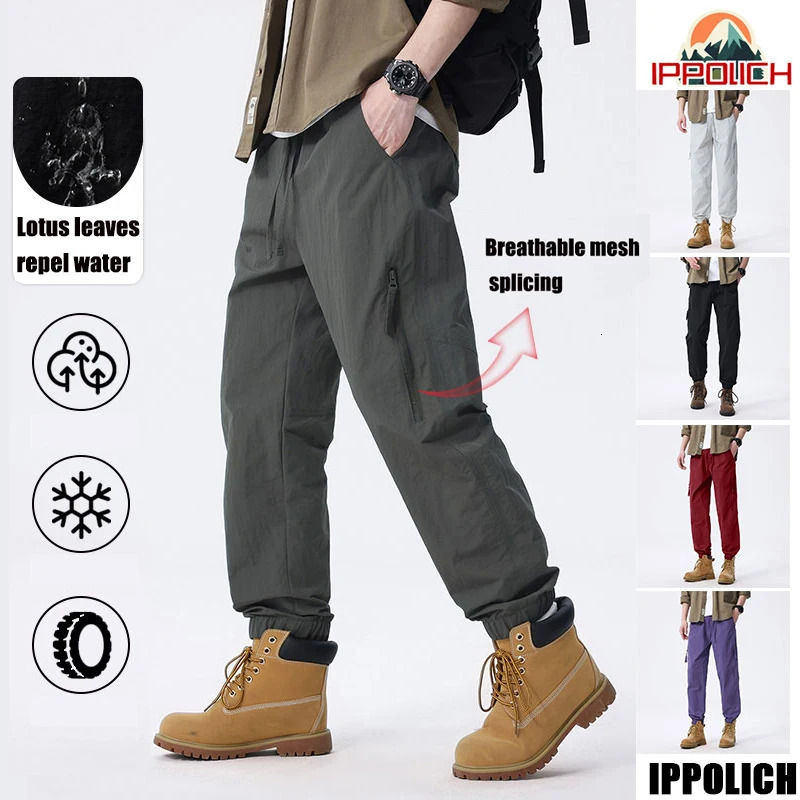 Spring Men Lightwei… - image