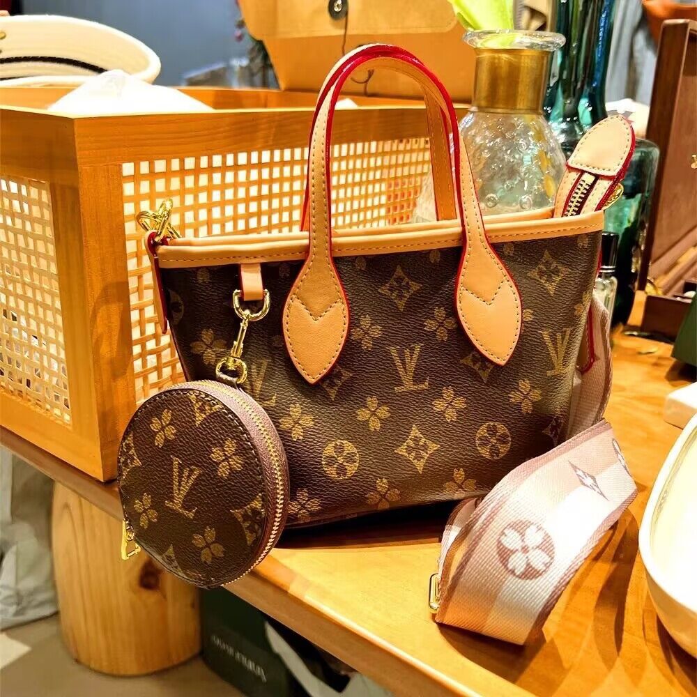 10A Designer Bag Women Shoulder Bag Hobos Purse Brown Flower The Tote Bag Letter Bags Crossbody Handbag Lady Purse Underarm Bag Luxurys Female backpack 2025