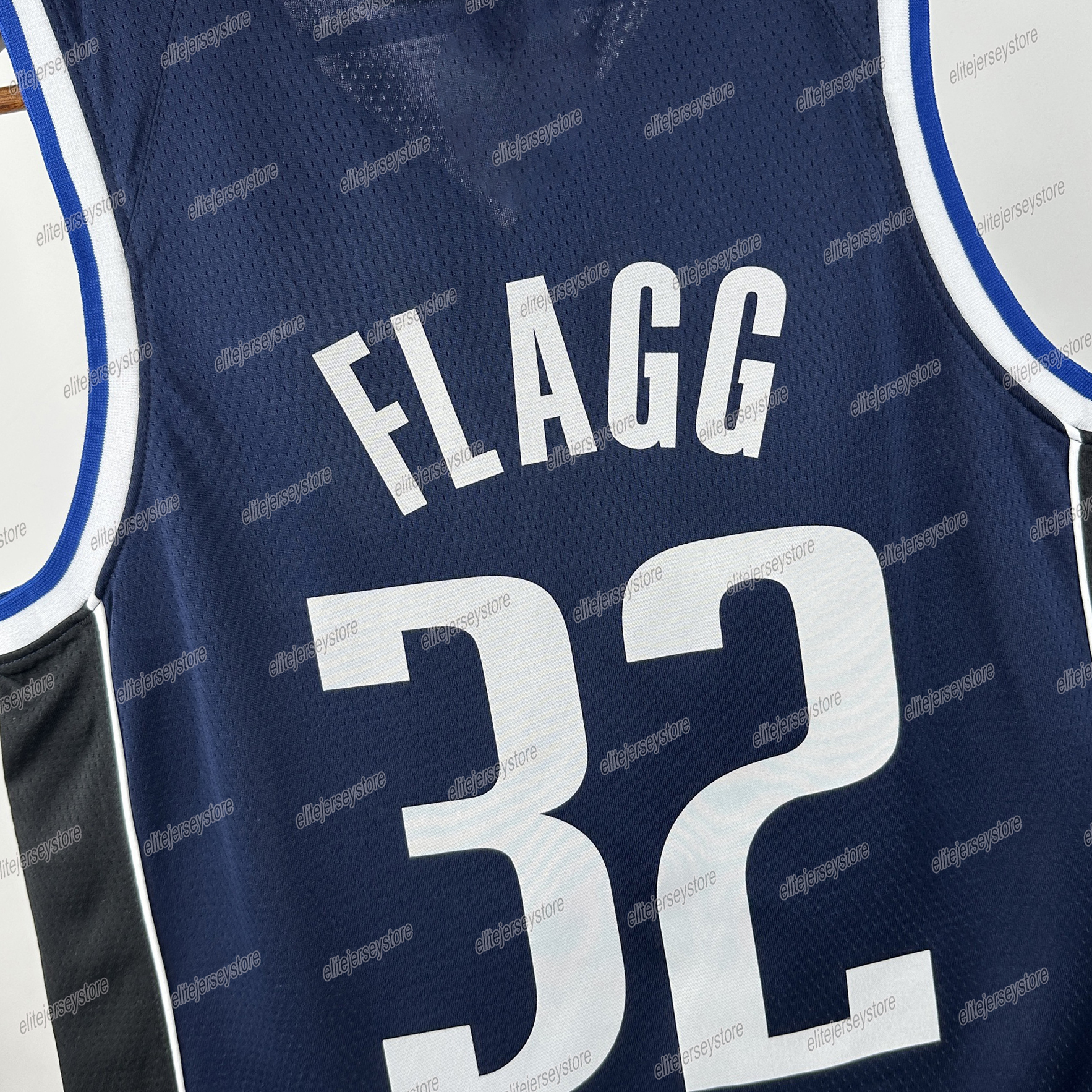 Personalized Custom Basketball Jersey Cooper Flagg Irving Lively II Davis Gafford Hardy Men Women Youth Any Name Number Embroidered Letter Number Desi