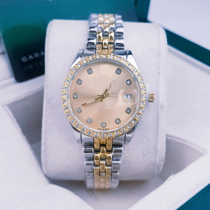 Great quality diamonds women Designer WristWatches aaa with box lady Luxury Dial 37mm quartz Watchs no705