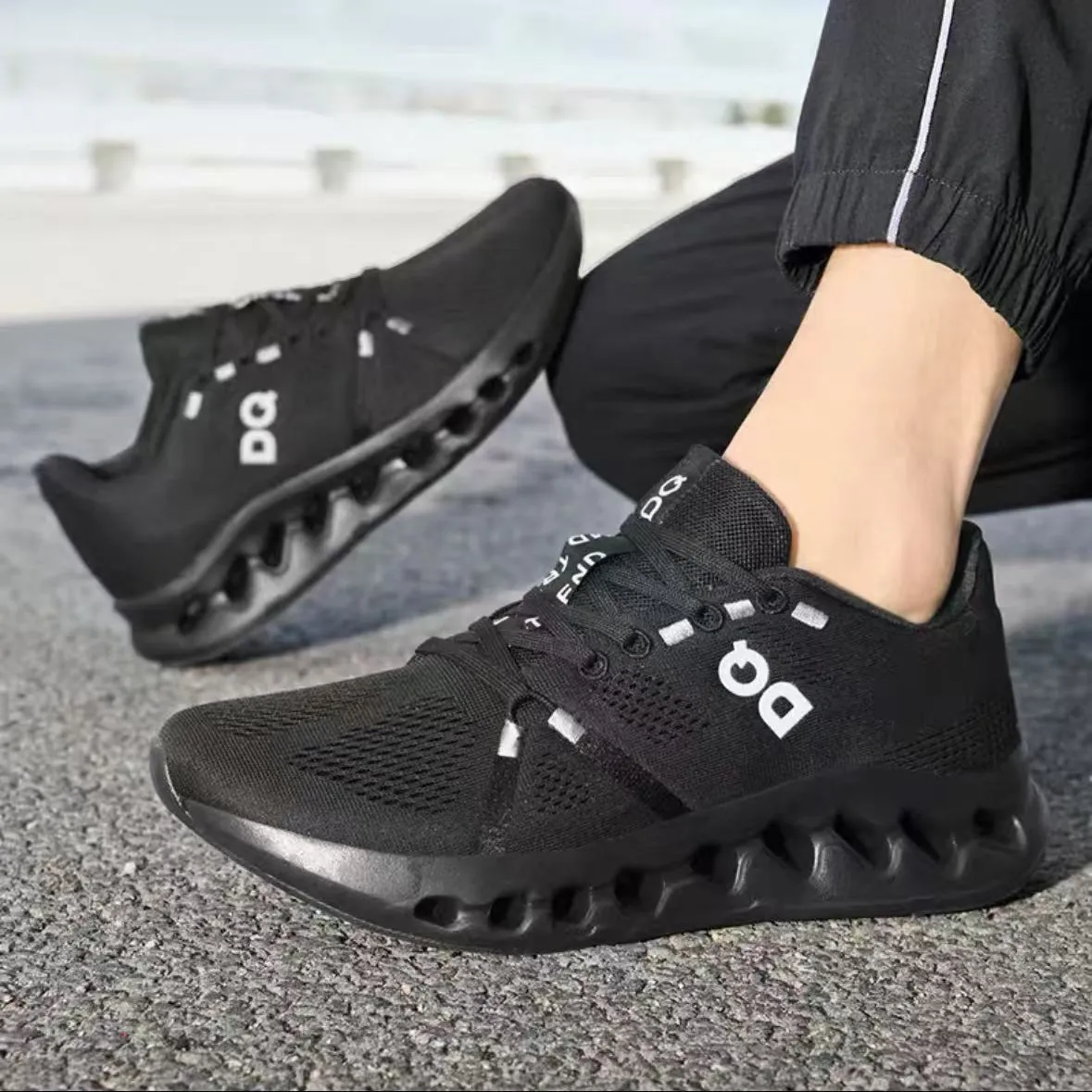 Free Shipping Designer Running Shoes Stayl Summer Outdoor Recreation New Mesh Mens Shoes - Breathable Cushioned Cfort For Running Sports 787