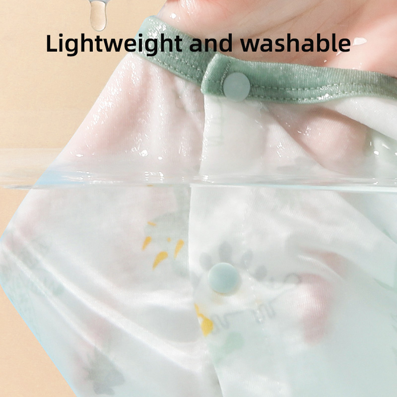 Unisex Lightweight Cotton Baby Sleevesuit for Boys & Girls - Comfortable Summer Wear