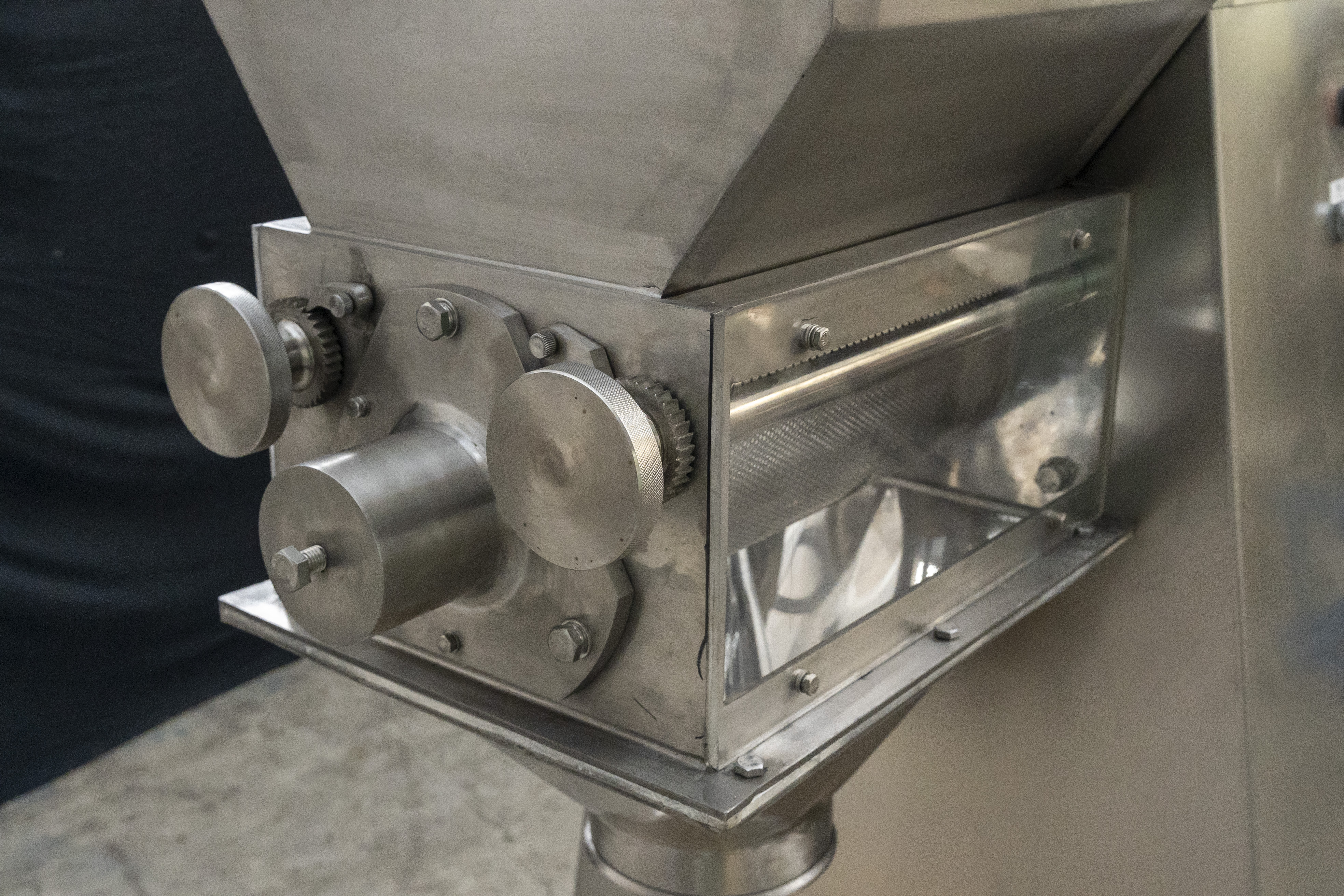 Oscillating Pellet Wet Powder Mixer - High-Efficiency Fertilizer Swing Granulator