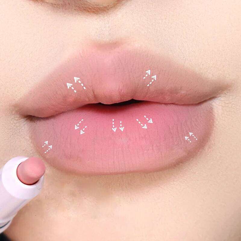 FLORTTE liner Pencil Natural Matte Lip Liner Cute Animals Lipstick Pen Lasting Lipliners Korean Cosmetic Kawaii Make Up X250702