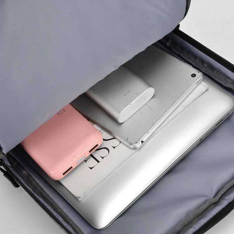 Newest Ultra-thin Backpack For 14 15.6 Laptop Man Bags Multi-use Women Men Work Bag Waterproof Thin Computer backpacks
