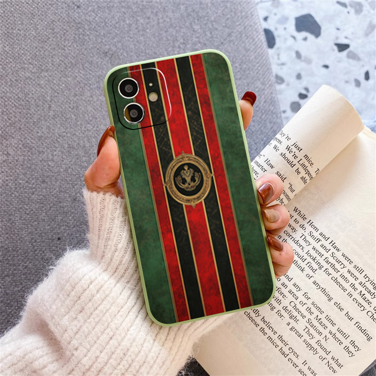 Wireless Charging Support Sleek Translucent Phone Skin for Latest iPhones including 16