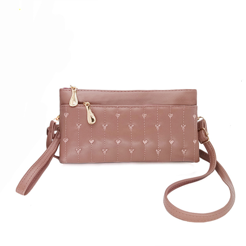 Designer Wallet 2025 New Handheld Crossbody Bag For Luxury Bag Women Summer Fashion Elegant Coin Purse Women's Bag Guangzhou Onoda Factory Wholes