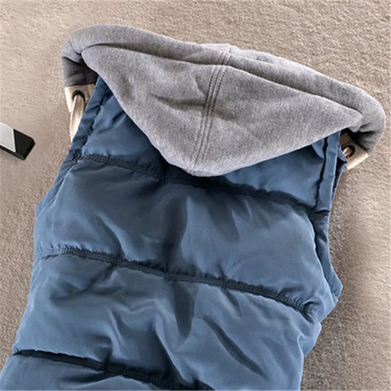Yoga Outfit Women Down Jackets Hoodies Vest Down Parkas Waistcoat Tops Ladies Outerwear Coats Winter Thick Coat Keep Warm