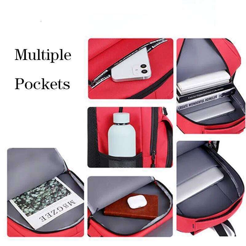 High Bags for Teenage Boys Girls Large Capacity University Student School Backpack Men Casual 2024 men backpacks mochilas