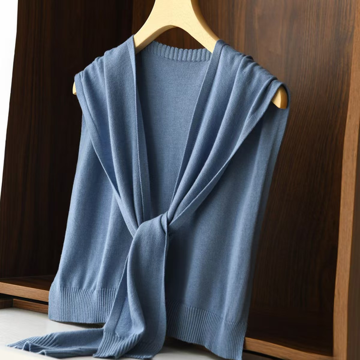 T1117 sweater small shawl outer wear shoulder scarf ladies fashion women spring women