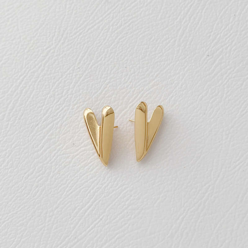 Professional Stainless Steel Hydraulic Earrings for Women Elegant Office Jewelry for Square Round Face Shapes - view 6