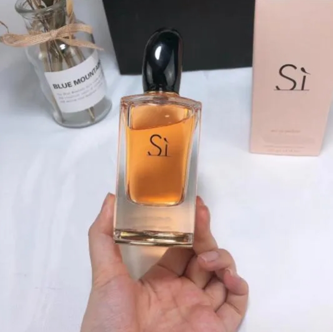 Perfumes Brand Ml Encounter Perfume Woman Longlasting EDP Glamour Ladies Premium Spray Red Pink Si Fragrance