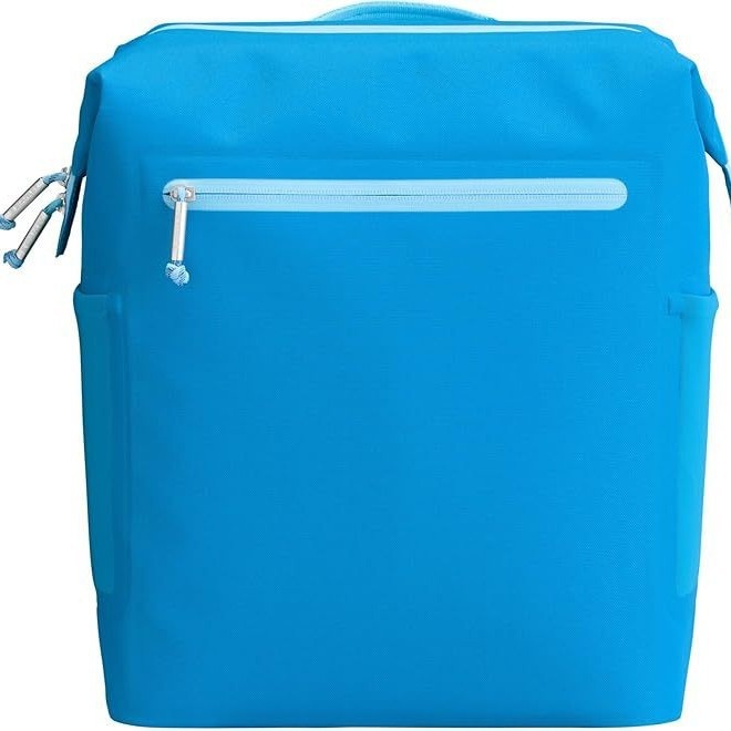 Ship From US Cooler Bag Lunch Box All Day Julienne Mini Soft 10 Can Cooler with Handles and Strap 12 Hour Cooling Insulated Travel Bag with Zipper BPA