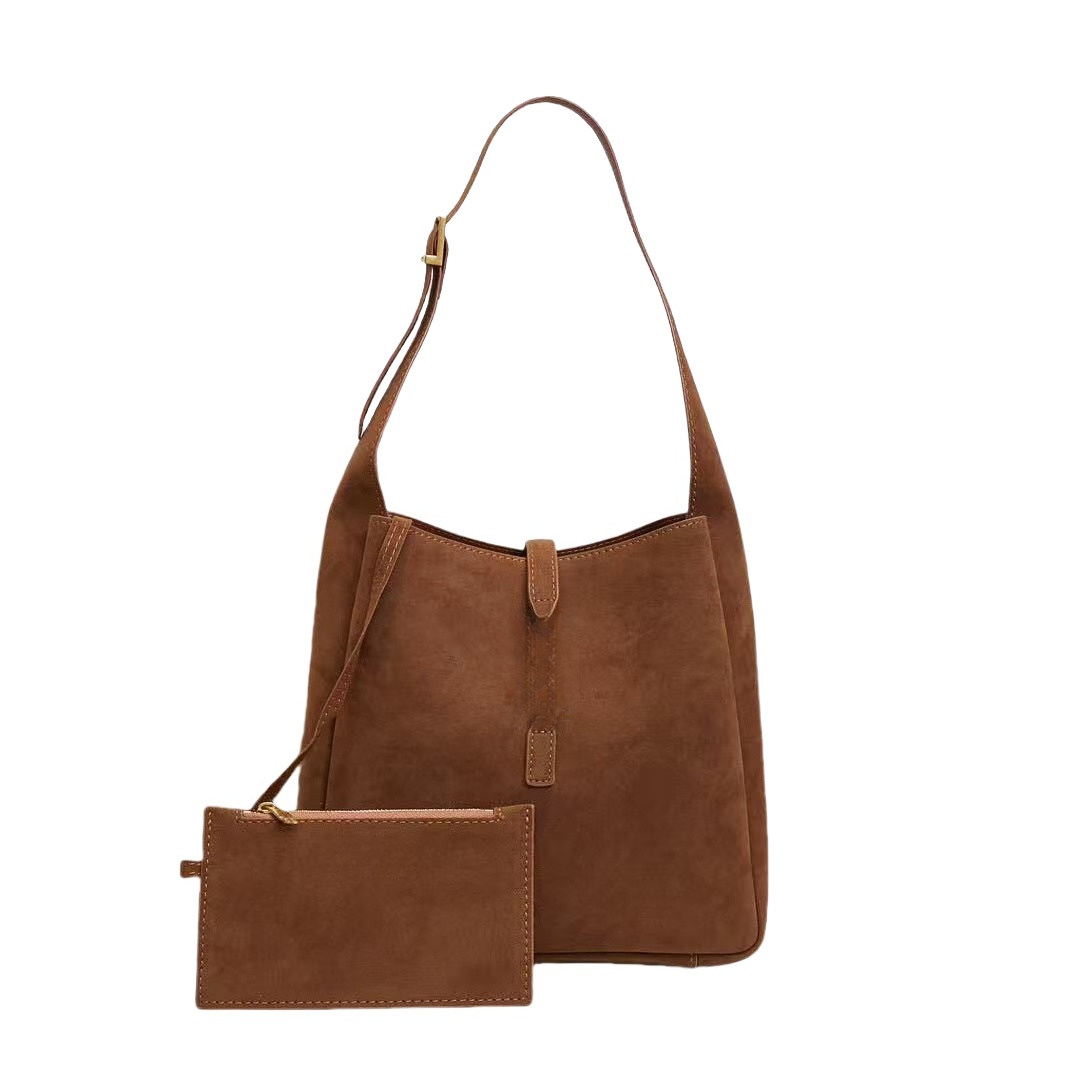 Original High Quality Designer Luxury Handbags Purses One Handle Georges Bag Women Brand Tote Embossed Metal Lock Real Leather Shoulder Bags free ship