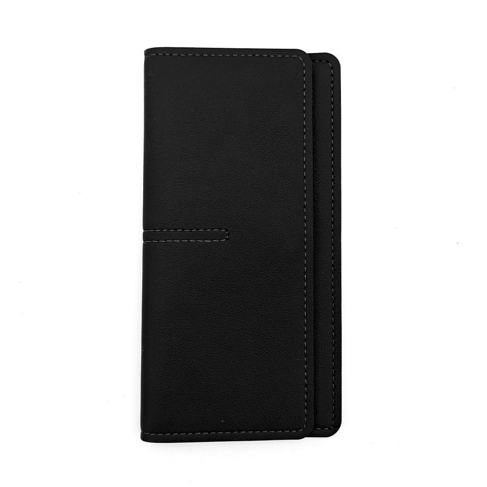 Designer Luxury Bag Wallet Small Wallet For Women, Long Style, Vintage Zipper, Large Capacity, Multiple Card Slots, 80% Off Student Card Holder, Soft 