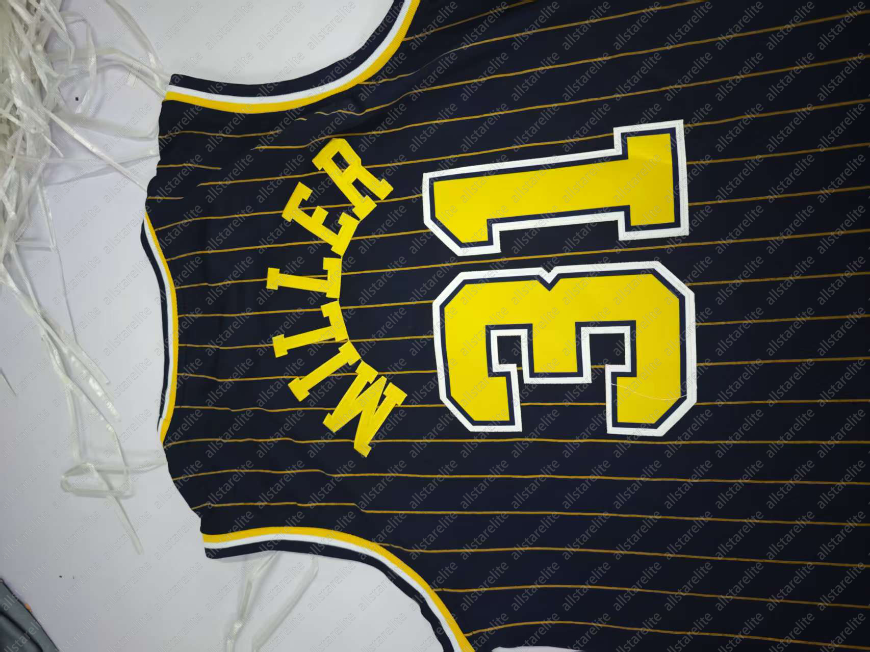 Personalized Custom Embroidered Basketball Jersey Haliburton Hield Turner McConnell Embroidered Mens Womens Youth